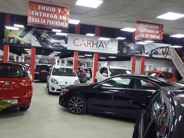 CarHay de ocasión garantizados